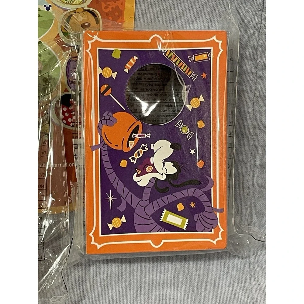 NEW Set of 3 Prizes‎ & Map 2025 EPCOT Pluto's Pursuit Scavenger Hunt